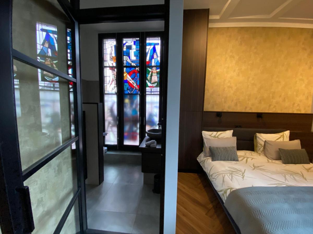 Atalanta-Wellness Roermond 'De Wethouder' Bed and Breakfast Herten Exteriör bild